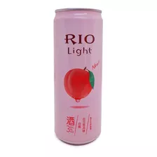 Cóctel De Brandy Y Durazno Light 330ml Rio