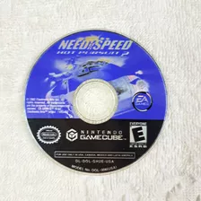 Need For Speed Hot Pursuit 2 Americano Gamecube Faço 57