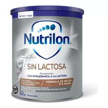 Leche En Polvo Nutrilon Deslactozada