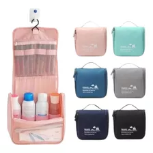 Neceser De Viaje Porta Cosmetico Bolso Organizador Baño 