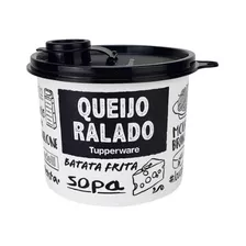 Redondinha De Queijo Ralado Pb Tupperware