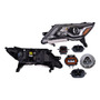 Kit Cuartos S/foco Nissan Pathfinder 99/04 Depo