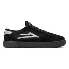 Tênis Lakai Cambridge Black Refletivo 02