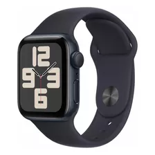 Apple Watch Se (2da Generacion) - Color Midnight - 40 Mm