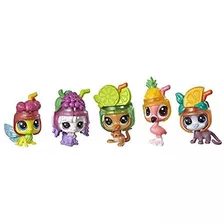 Littlest Pet Shop El Enfriador Crew Muñeca