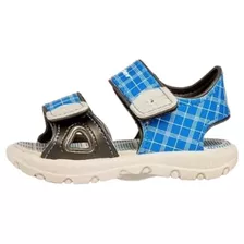 Sandalias Rider Niños Azul Mini Sandal Ii Baby 8149921929