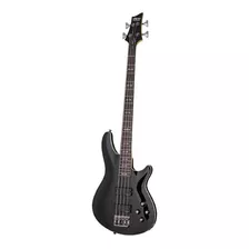 Bajo Schecter Omen-4 2012 Mics.hh Activo Caja Cerrada