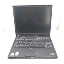 Laptop T42 Thinkpad Lenovo Céntrino Teclado Ram 14.1 Wifi