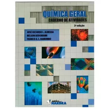 Química Geral - Caderno De Atividades - 3. Edição