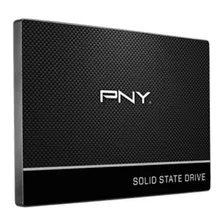 Disco Estado Sólido Ssd Sata Pny 240gb Color Negro