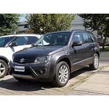 Suzuki Grand Nomade At