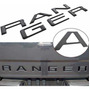 Par Tapetes Delanteros Bt Logo Ford Ranger 1983 A 1992 