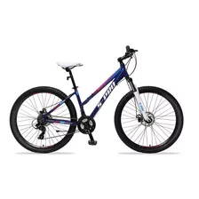 Bicicleta S-pro Mtb Aspen R.27.5 Dama Aluminio F/disco