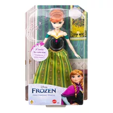 Frozen Anna Canciones Magicas