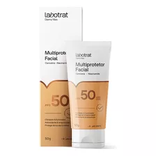 Multiprotetor Facial Fps50 Dermo Skin Labotrat - 50g