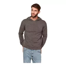 Sweater Hombre Tejido Con Capucha Coleccion 2022 Art. 298