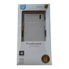 Cargador Portatil Powerbank Bateria Portatil 20000mah