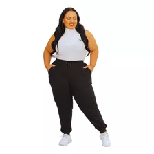 Moletom Para Plus Size E Gestantes Flanelados Grandes / Frio