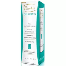 Tonekin Celulitis Emulsión Corporal 200g Reafirmante Suaviza