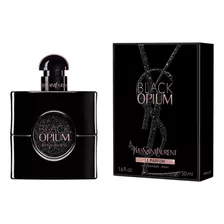 Black Opium Le Parfum 50ml Mujer Yves Saint Laurent