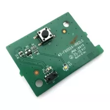 Botão Power + Sensor Controle Remoto Para Tv 43s6500fs