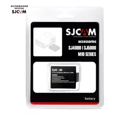 Batería Sjcam Series M10/sj4000/sj5000- Original