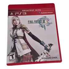 Final Fantasy Xiii Ps3