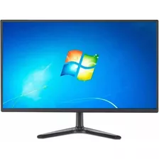 Monitor Prizi Slim 19 Led Hd Preto Hdmi E Vga - Pz0019hdmi