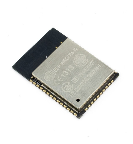 Modulo Esp32 Wroom Wifi + Bluetooth + Ble Dual Core