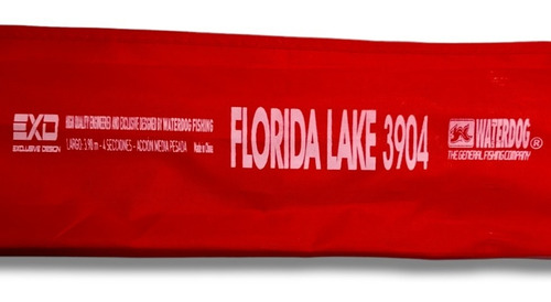 Caña 3.9m Waterdog Florida Lake 3904 - 50-100grs 4t A.m.p
