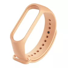 Pulseira De Reposição Smartband M3/m4 De Silicone Resistente