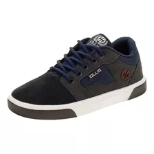 Tênis Infantil Masculino Plazza Ollie - 400