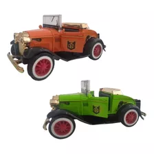 Carro De Miniatura Coleção Calhambeque 1925 Brinquedo