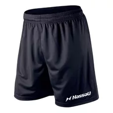 Short / Pantalón Corto Nassau - Tipo Fútbol