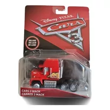 Mack Carros Cars 3 Disney Pixar Mattel 