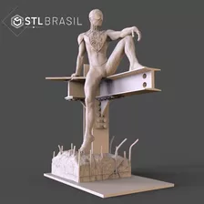 Pacote De Arquivos Stl - Impressão 3d - 800gb - Stl Brasil