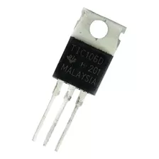 Transistor Tiristor Tic106d Tic106 Tic 106d 106