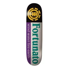 Element Seccion Skateboard Deck Fortunato 8