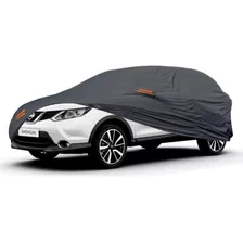 Cobertor Nissan Qashqai Gris Funda Forro Protector Cobertura