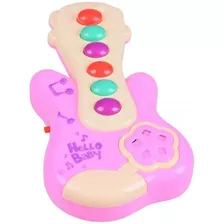 Guitarra Musical Infantil - Coloria