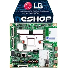 Placa Principal Para Tv LG 55un7310psc Ebu66087110 