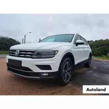 Volkswagen Tiguan Highline 2.0 4x4 2.0 2021 Impecable! - 