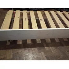 Cama Marinera 1 Plaza Madera