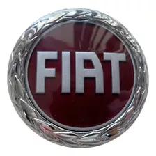 Emblema Grade Frontal Fiat 147 Rallye 147 Gls Otima Qualidad