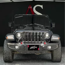 Jeep Gladiator 3.5 Rubicon At 4x4