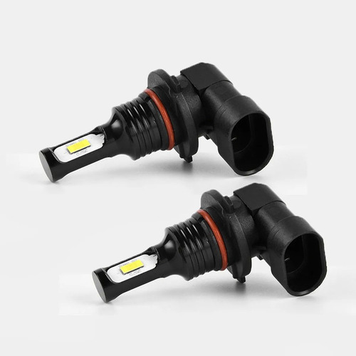 Bombillas Led Antiniebla 9006 Hb4 De 80 W Para Kia Rio Forte Foto 3