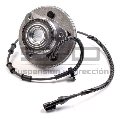 Maza Delantera Ford, Mercury Explorer 4x2 2002-2005 Syd Foto 5