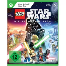 Lego Star Wars: The Skywalker Saga Standard Edition Para Xbox Series X/s Físico