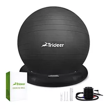 Trideer Pelota De Equilibrio De 65 Cm, Asiento Flexible