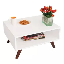 Mesa De Living Linea Retro Mesa Ratona Comedor Rt3020